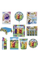 Teletubies party decoration