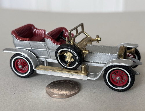 Matchbox models yesteryear - matchbox, of