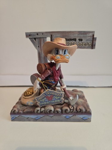 Scrooge mcduck welcome - scrooge,