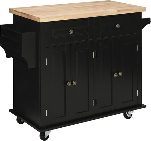 Kitchen island trolley - kitchen, on