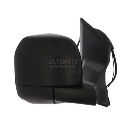 Wing door mirror - door,