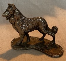 Vintage Solid Pewter Rough