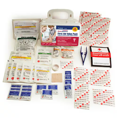 Piece first aid kit - first,