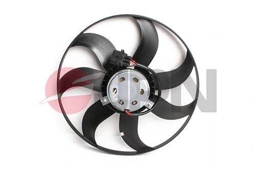 Left right fan radiator - fan,