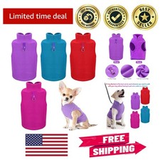 4-Piece Stretch Fleece Dog