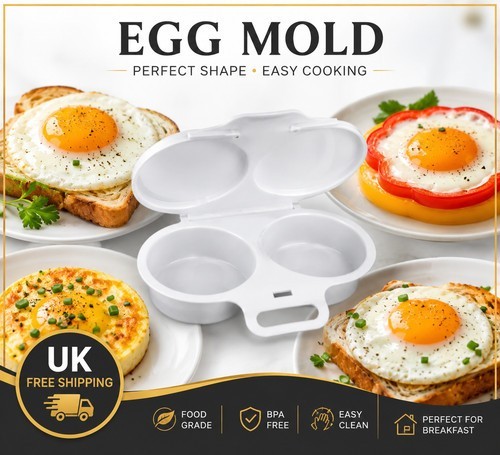 Microwave egg poacher kitchen - egg,