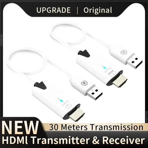 30m wireless hdmi - wireless, transmitter