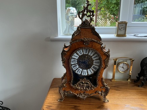 Early 20th century boulle - early,