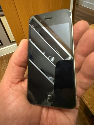 Apple iphone a1332 black - 4,