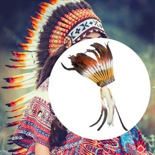 Indian Headdress Creative