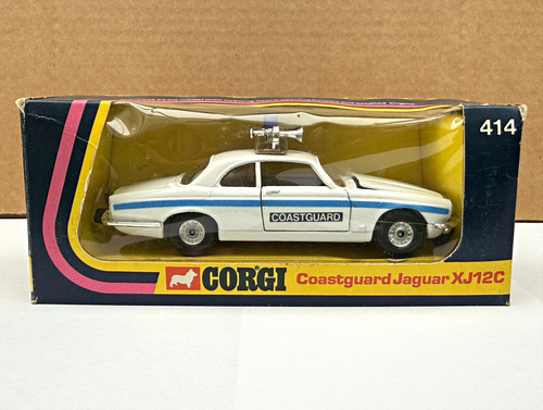 Corgi whizzwheels 414 - corgi,