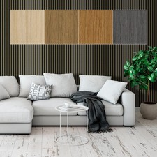 Zest Acoustic Wall Panel Slat