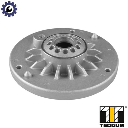 Suspension strut support - suspension,