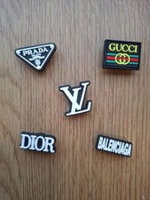 Luxury Style Crocs Charms