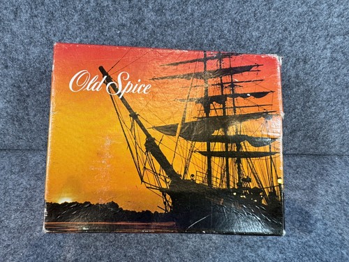 Old spice aftershave lotion - spice,