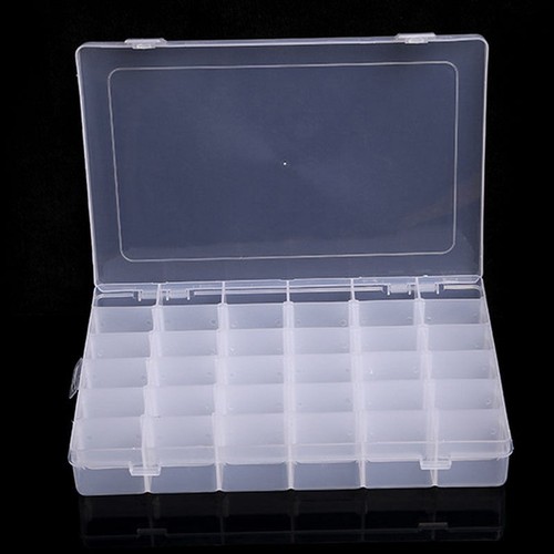 Compartment plastic storage - plastic,