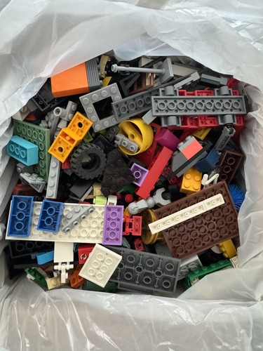 Lego loose bulk bricks - loose,
