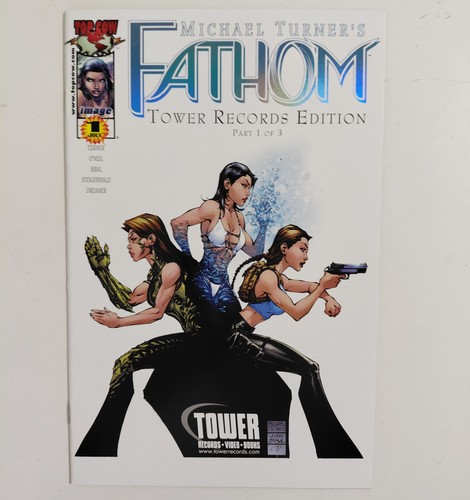 Fathom tower records variant - fathom,
