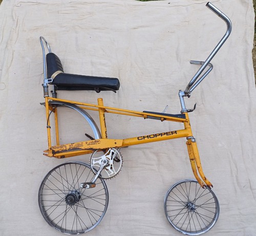 Raleigh chopper mk1 - mk1,