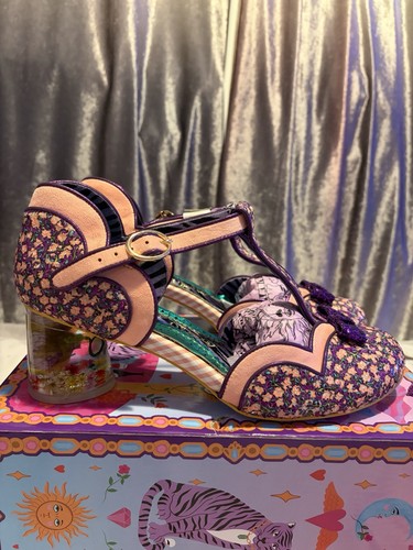 New irregular choice - new,