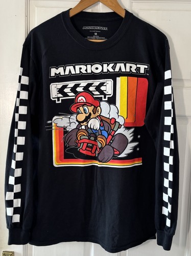 Official nintendo mario kart - mario,