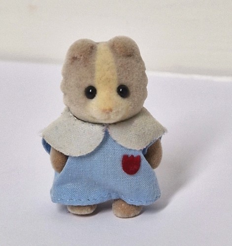 Sylvanian families nursery - sylvanian,