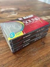 BASF Sound I 60 Ferric 60