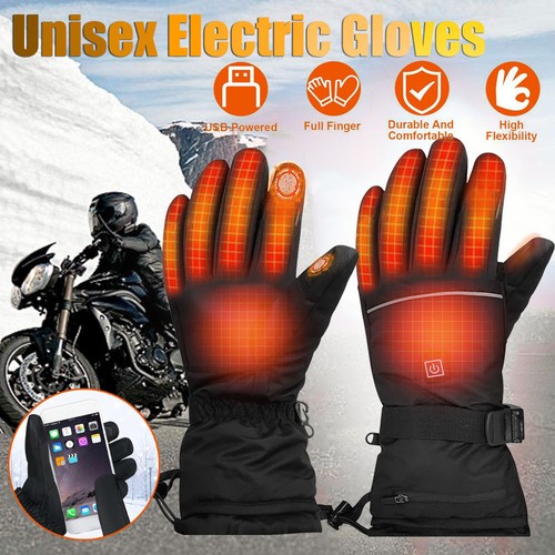 Usb heated gloves - usb,