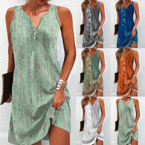 Womens summer floral - womens, mini