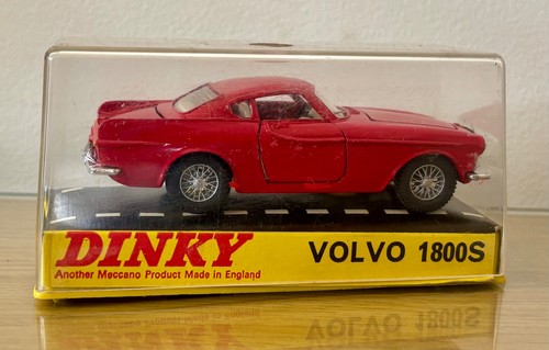 Dinky 116 volvo - volvo, in