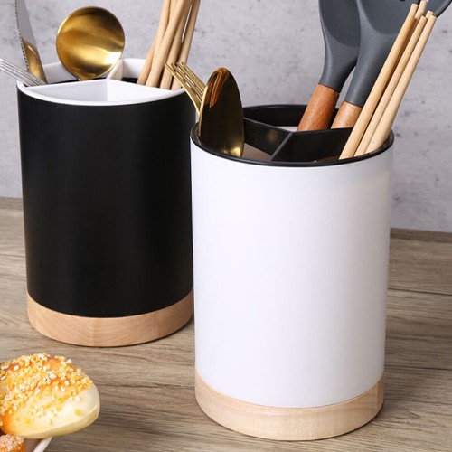 Kitchen utensil cutlery holder - kitchen,