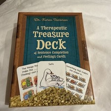 A Therapeutic Treasure Deck of