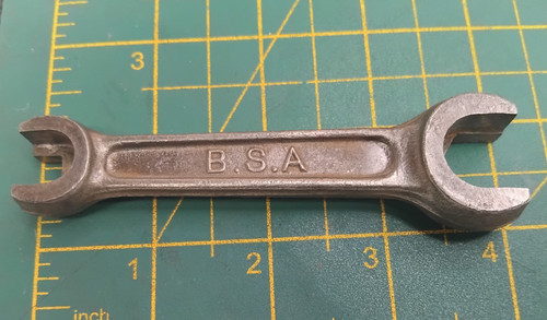 Vintage bsa motorcycle - bsa, motorcycle/bicycle