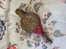 Antique Brass Mini Fire