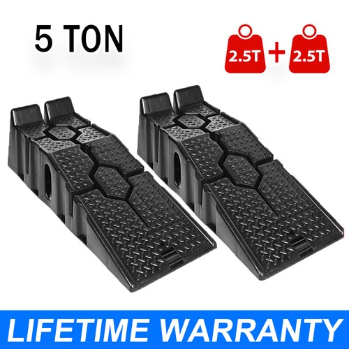 Pair ramps heavy duty 5 - ramps,