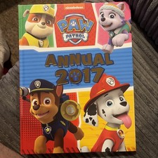 Nickelodeon PAW Patrol Annual
