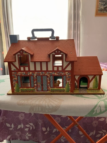 Vintage fisher price play - vintage,