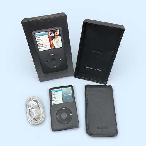 Apple ipod classic - classic, 7th