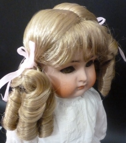 20cm doll wig - /,