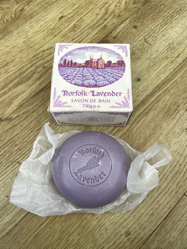 Norfolk lavender savon bain - norfolk, de
