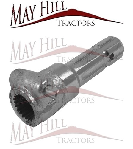1000 rpm 540 - 1000, pto