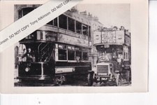 LONDON COUNTY COUNCIL - TRAM