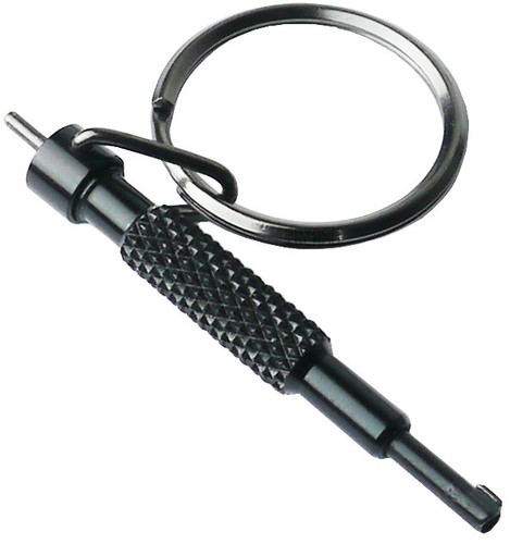 Tactical handcuff key police - tactical,