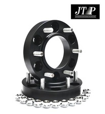 4x 30mm Safe Wheel Spacers for