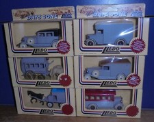 Lledo Days Gone Grey Series