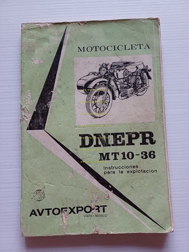 Dnepr mt10 650 sidecar - mt10-36,