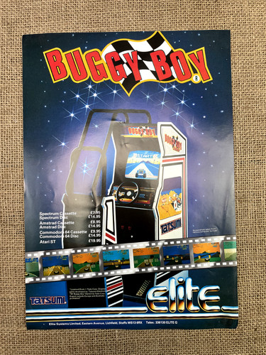 Rare vintage 1980s buggy - 1980s,