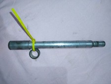 MZ MUZ Skorpion 660 Front Spindle