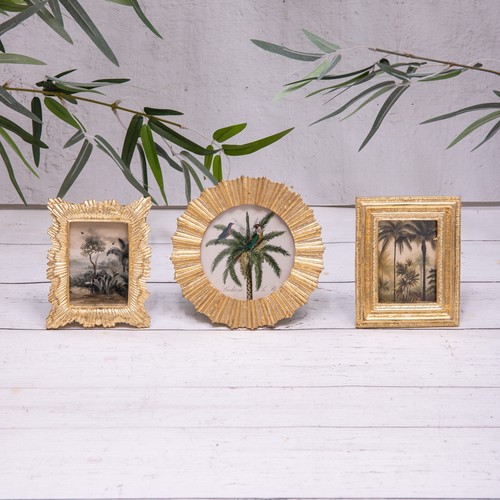 Set small vintage antique - set,