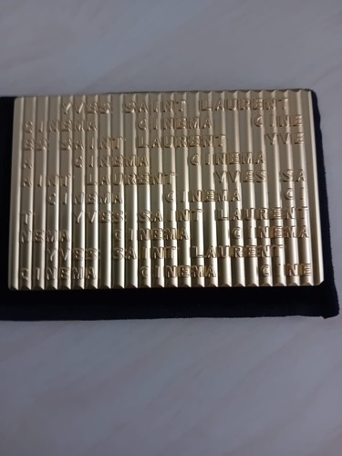 Yves saint laurent cinema - laurent,